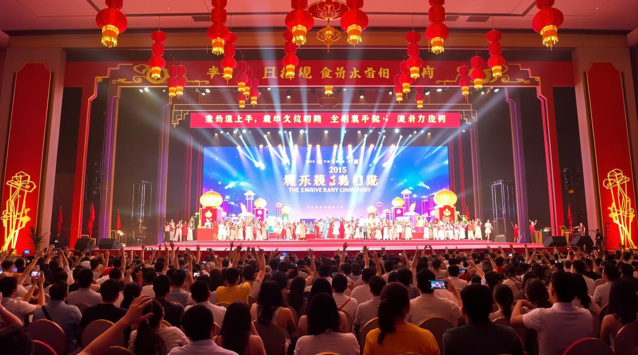 花都影视20周年庆典粉丝嘉年华